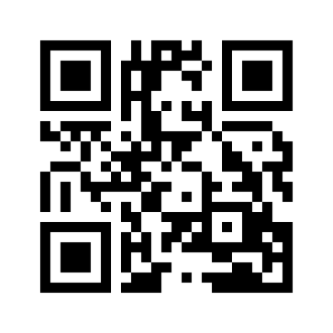 Flashez ce QR Code pour télécharger la fiche contact dans votre répertoire